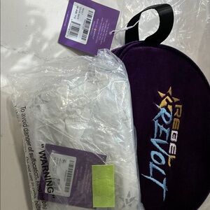 Rebel Revolt cheer shoes